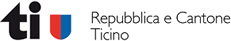 Logo Repubblica e Cantone Ticino