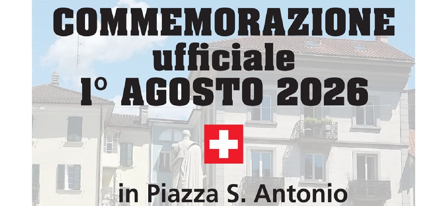 Commemorazione del 1° agosto