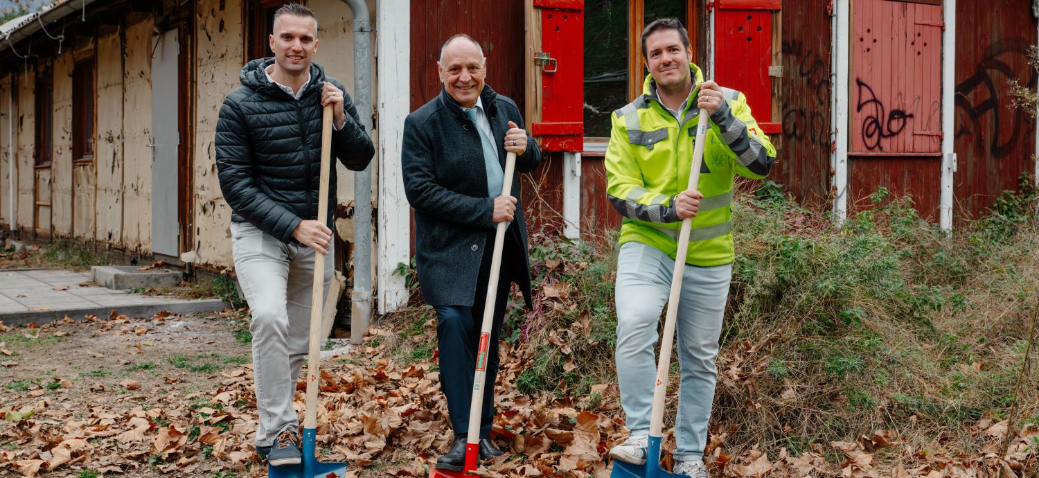 Avvio dei lavori per i nuovi pozzi di captazione alla
Morettina: un passo decisivo nella visione di lungo
periodo per la sicurezza idrica del Locarnese