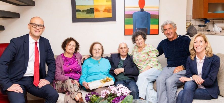 Locarno festeggia i 100 anni di Agata Petruzzi