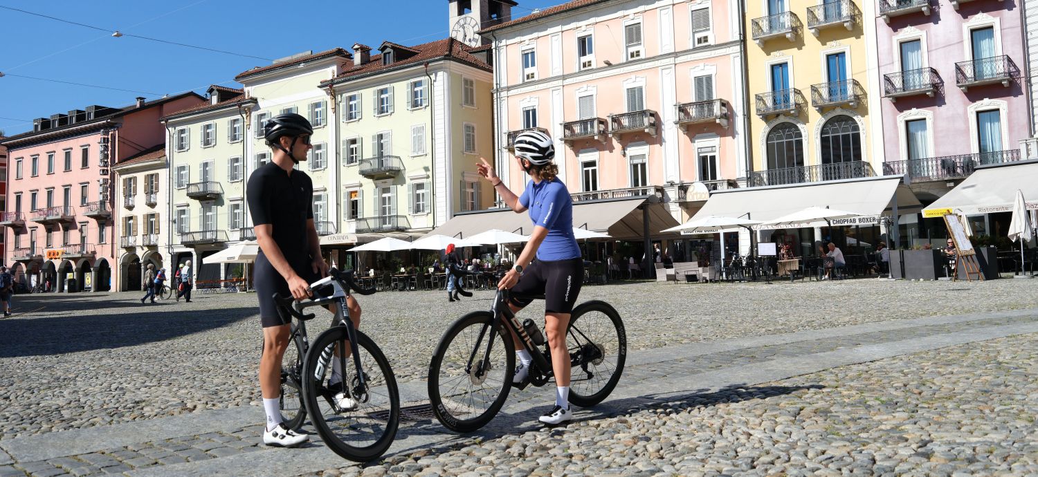 Locarno “Città di tappa” del Tour de Suisse 2026