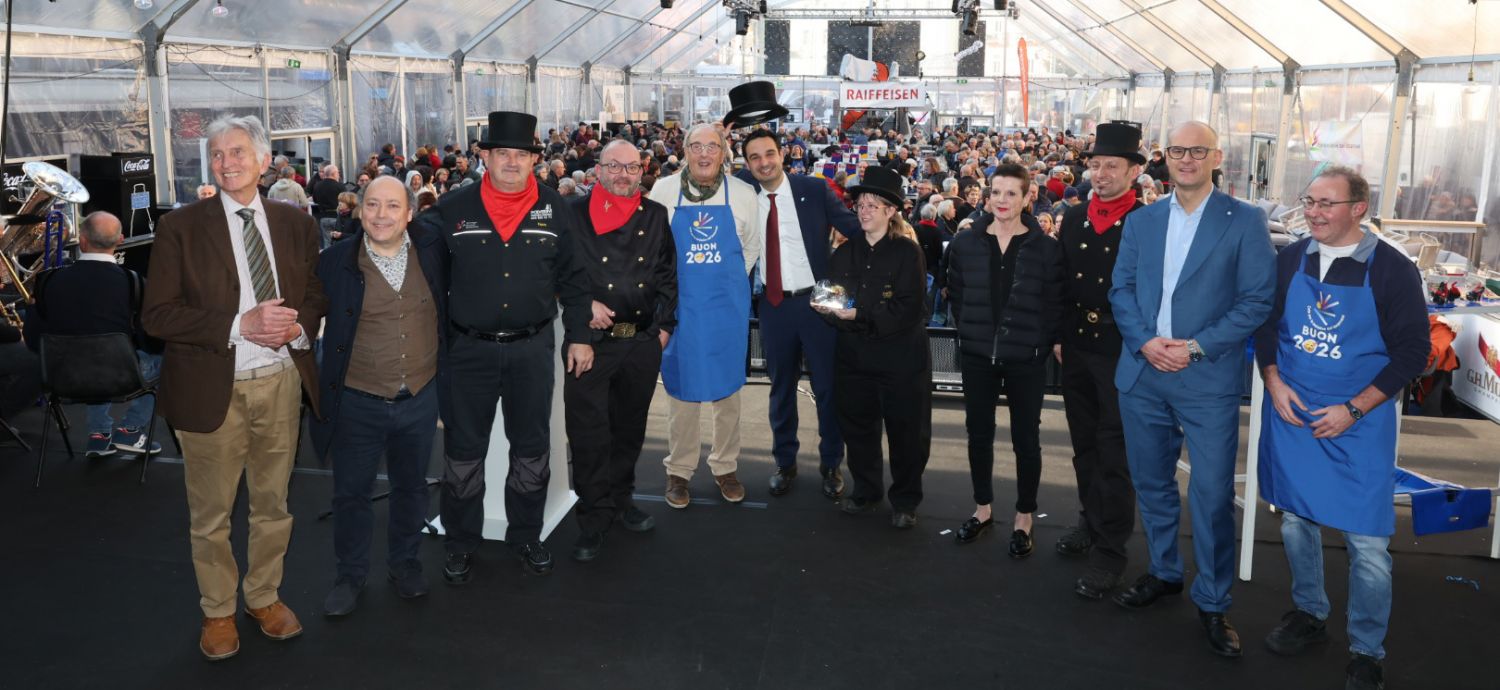 Capodanno 2026: un augurio di coraggio per il futuro di Locarno