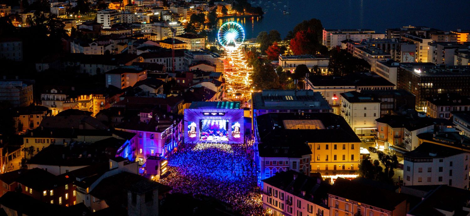 Esito del concorso pubblico relativo ai concerti e alle manifestazioni estive in Piazza Grande e Largo Zorzi per il periodo 2028–2032
