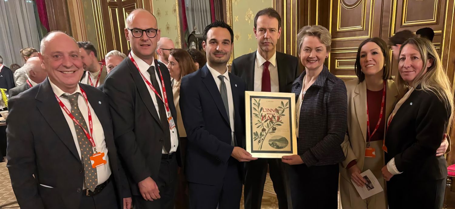 Locarno Città della Pace: a Londra l’evento che ribadisce la forza attuale del Patto di Locarno a cento anni dalla firma
