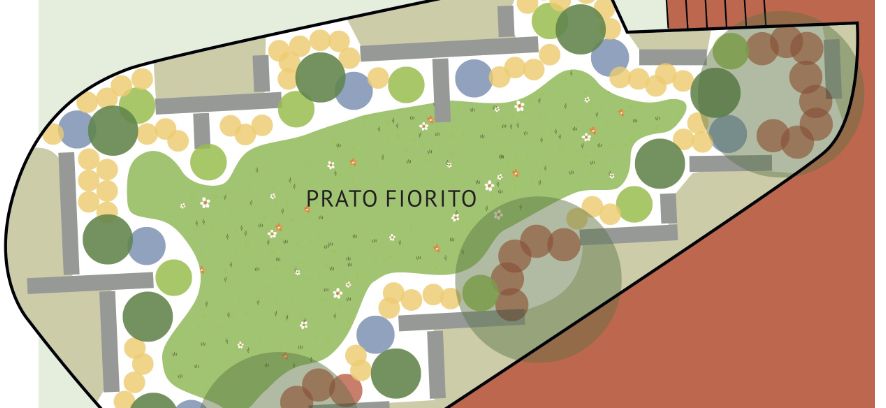 A Locarno è la natura che unisce: in zona Castello, un nuovo spazio verde pensato per i giovani