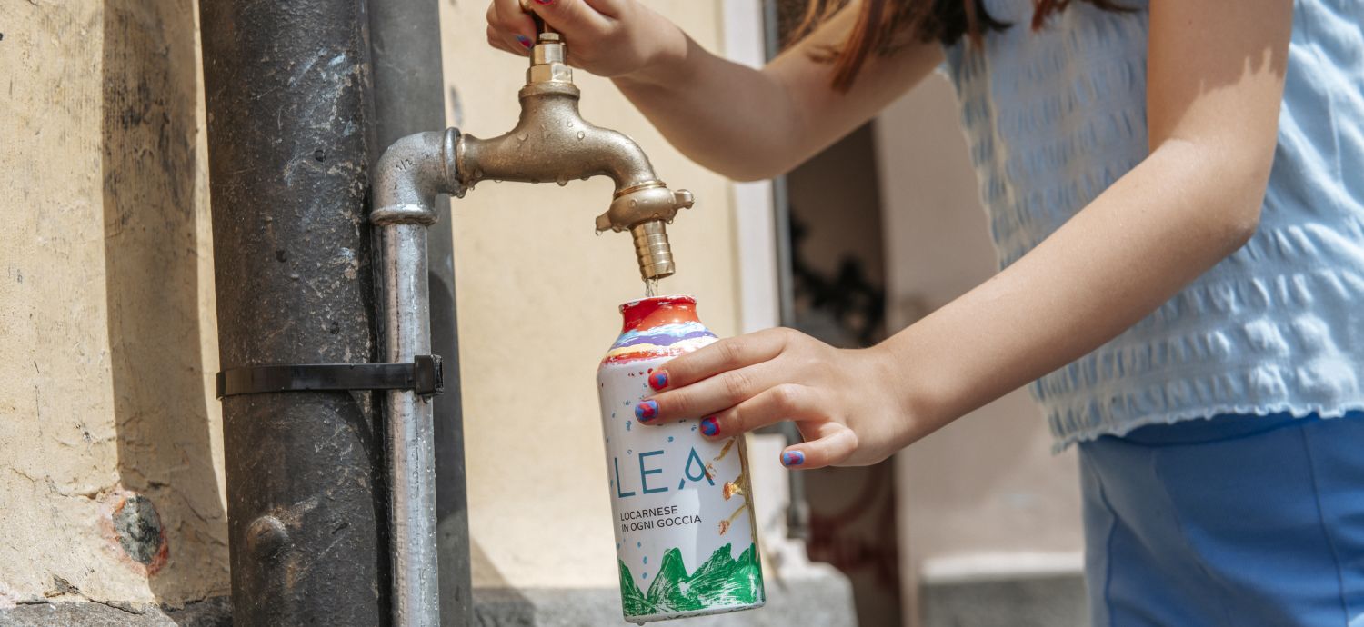 Nessuna traccia di PFAS: quello dell’Azienda acqua potabile di Locarno è davvero “oro blu”