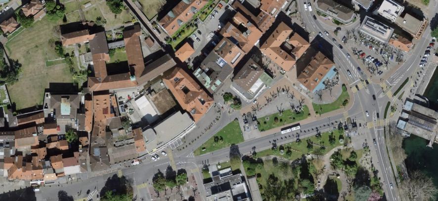 Al via la riorganizzazione dell’incrocio del Debarcadero