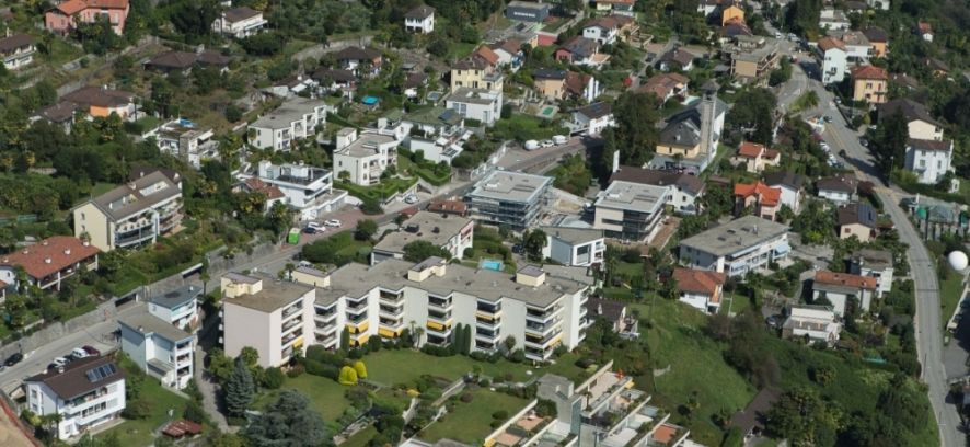 Una doppia riapertura per il quartiere e gli abitanti di Locarno Monti