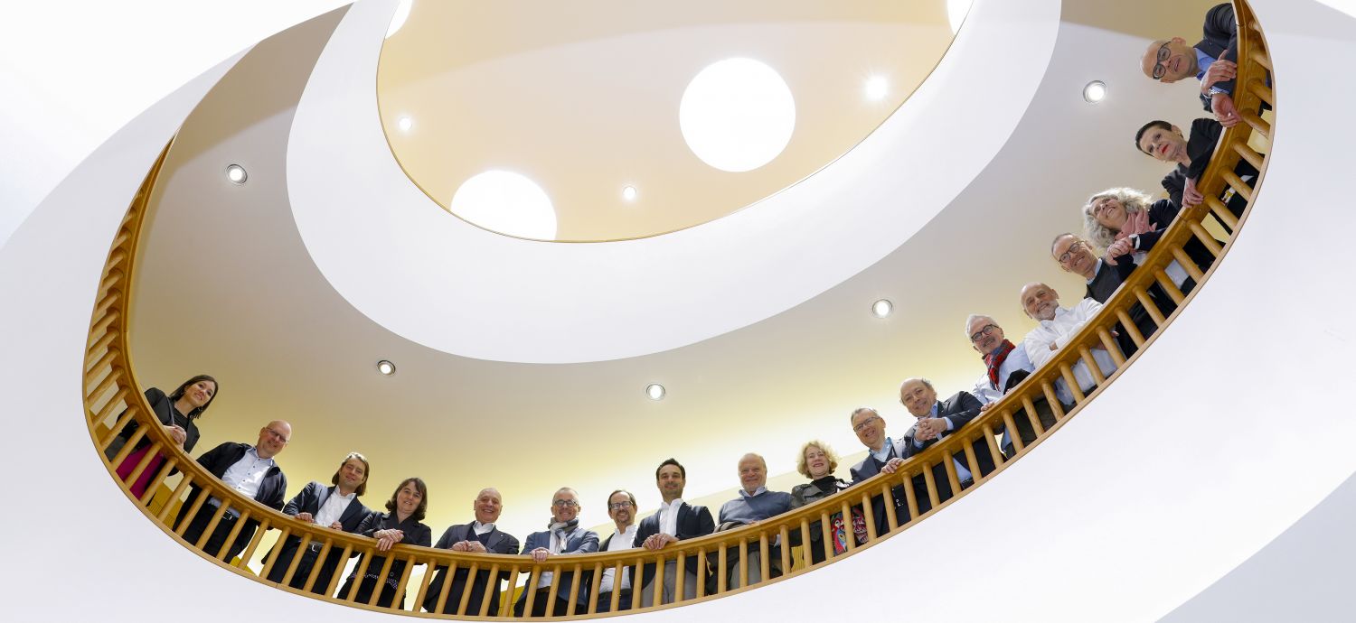Il Municipio di Zurigo a Palazzo Marcacci