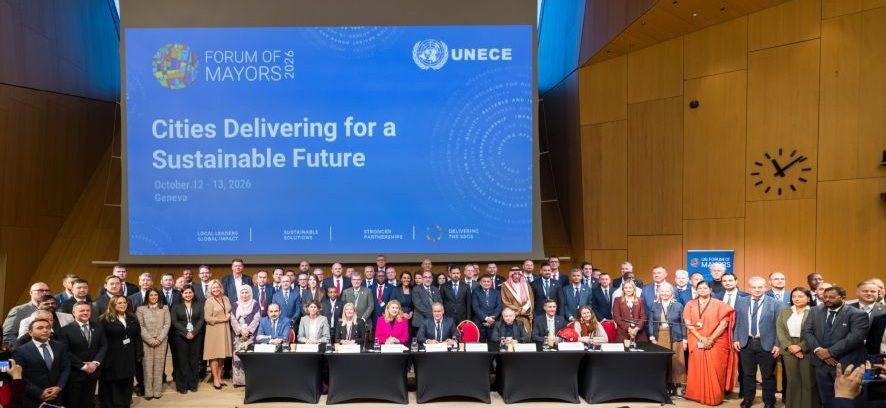 Locarno al Forum dei sindaci delle Nazioni Unite: inclusione, sicurezza, resilienza e sostenibilità al centro del confronto internazionale