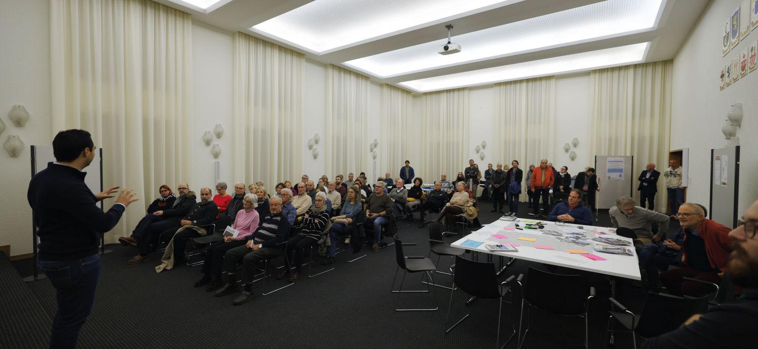 La visione per la Locarno del 2040 al vaglio del pubblico
