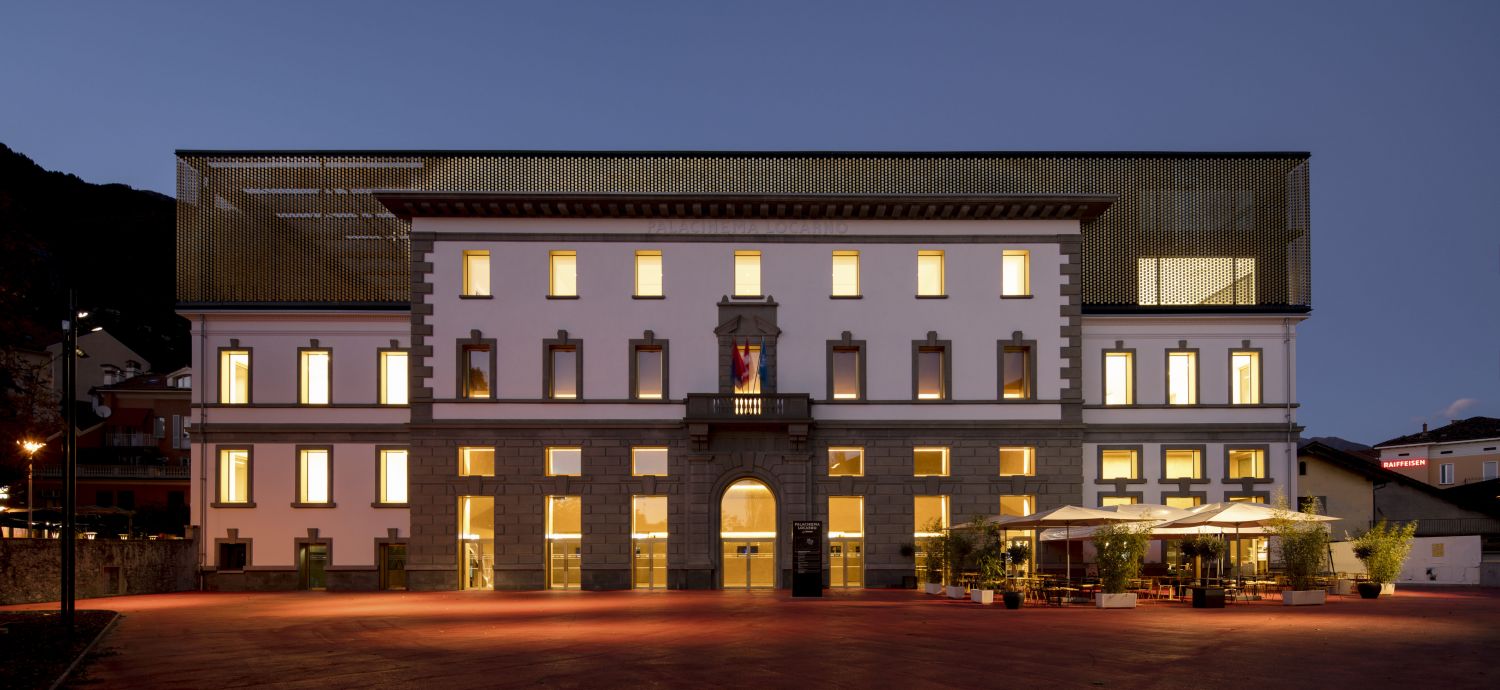 Locarno candidata a Città Creativa UNESCO per il Cinema