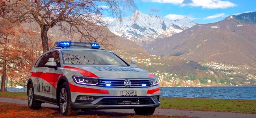 Polizia comunale di Locarno: un grande lavoro che porta buoni frutti