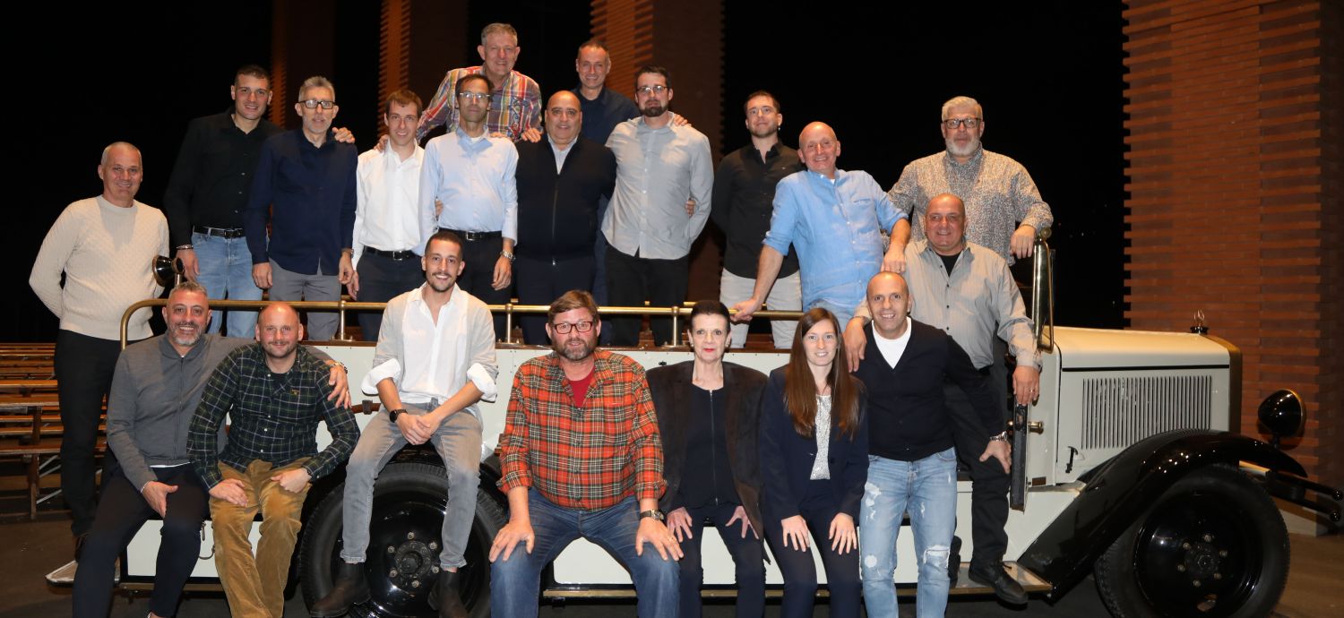 Cena di gala 2025 del Corpo civici pompieri di Locarno, arricchita da giubilei e promozioni