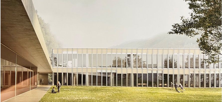 Approvato il credito di 1,6 milioni di franchi per la progettazione delle
scuole elementari di Solduno