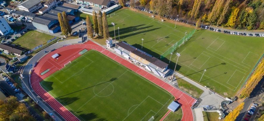La Città investe nello sport: oltre 7 milioni di franchi per il futuro delle infrastrutture sportive del Lido e della Morettina