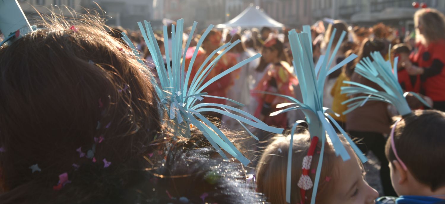 La Strabociada vola nello spazio