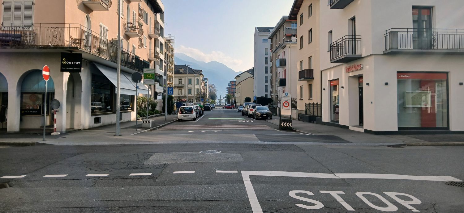 La sperimentazione della prima 