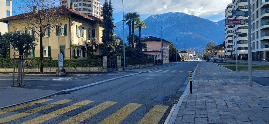 Zona 30 anche nel quartiere dei Saleggi