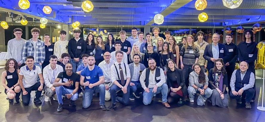 Con la Cena Neo18 Locarno ha festeggiato i suoi diciottenni 