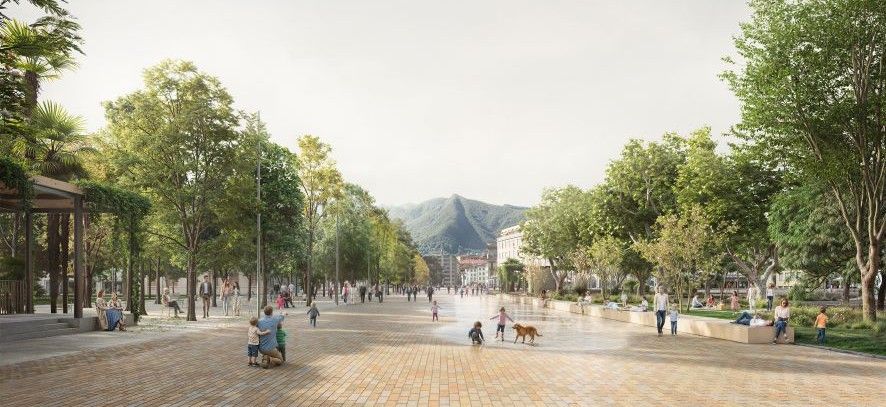 A Locarno inizia La nouvelle belle époque