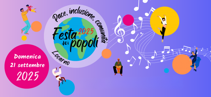 Una Festa dei popoli all’insegna della Pace