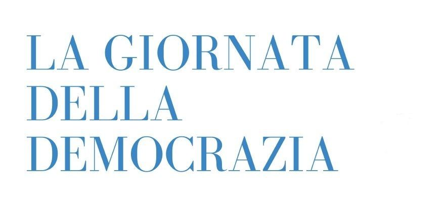Giornata Internazionale della Democrazia a Locarno: diverse occasioni per nutrire il confronto