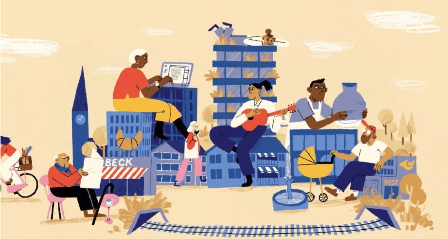 Le Vie del Pardo: dal quartiere alla Città. Locarno ospita la mostra itinerante “Quartieri-da-10 minuti”