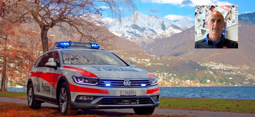Simone Terribilini è il nuovo comandante della Polizia cittadina