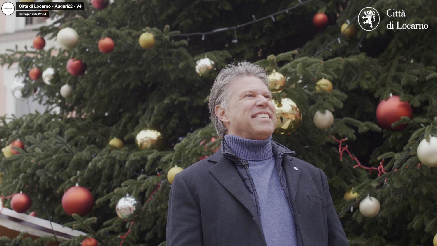 Video Natale 2022